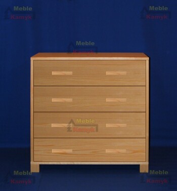 komoda sosnowa sylwia b-4/1